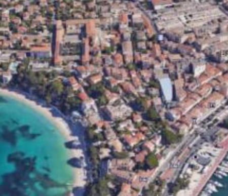 Apartmán Anse De Renecros Bandol Exteriér fotografie