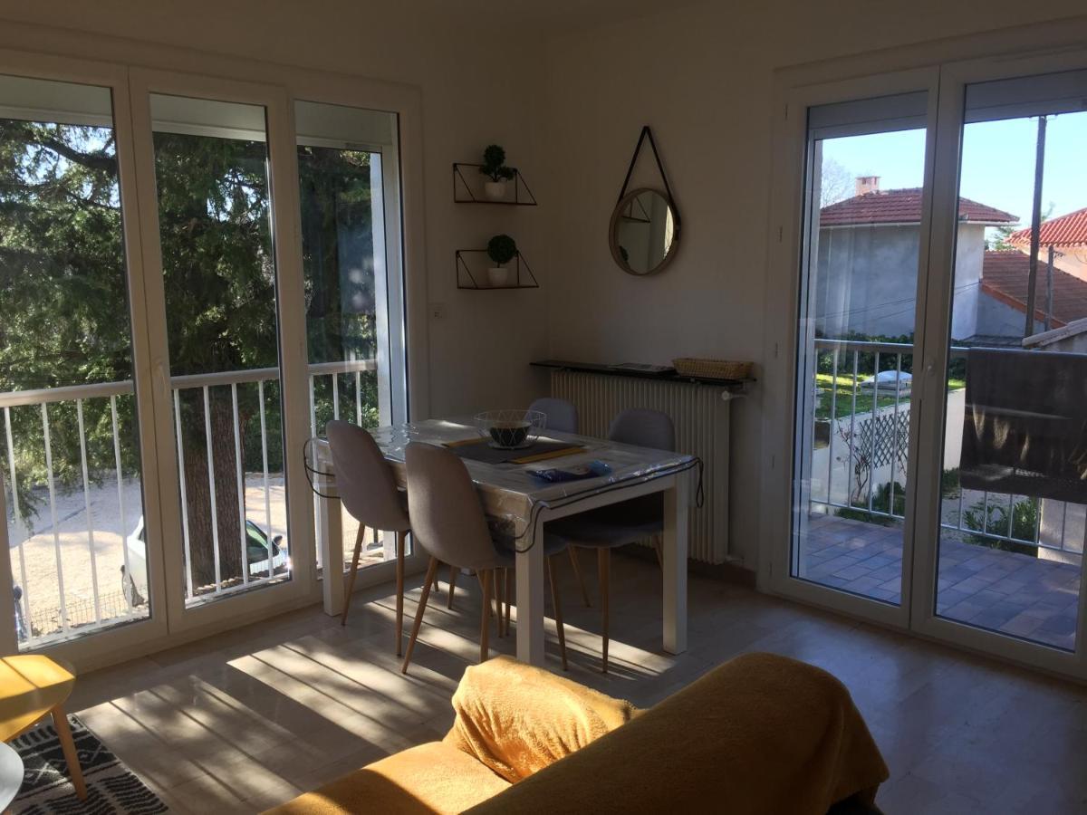 Apartmán Anse De Renecros Bandol Exteriér fotografie