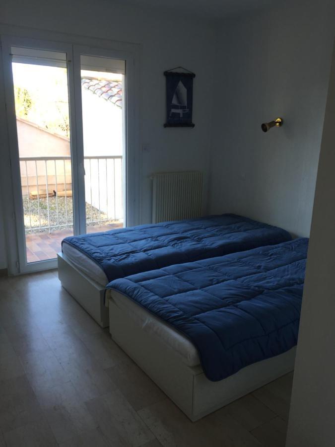 Apartmán Anse De Renecros Bandol Exteriér fotografie